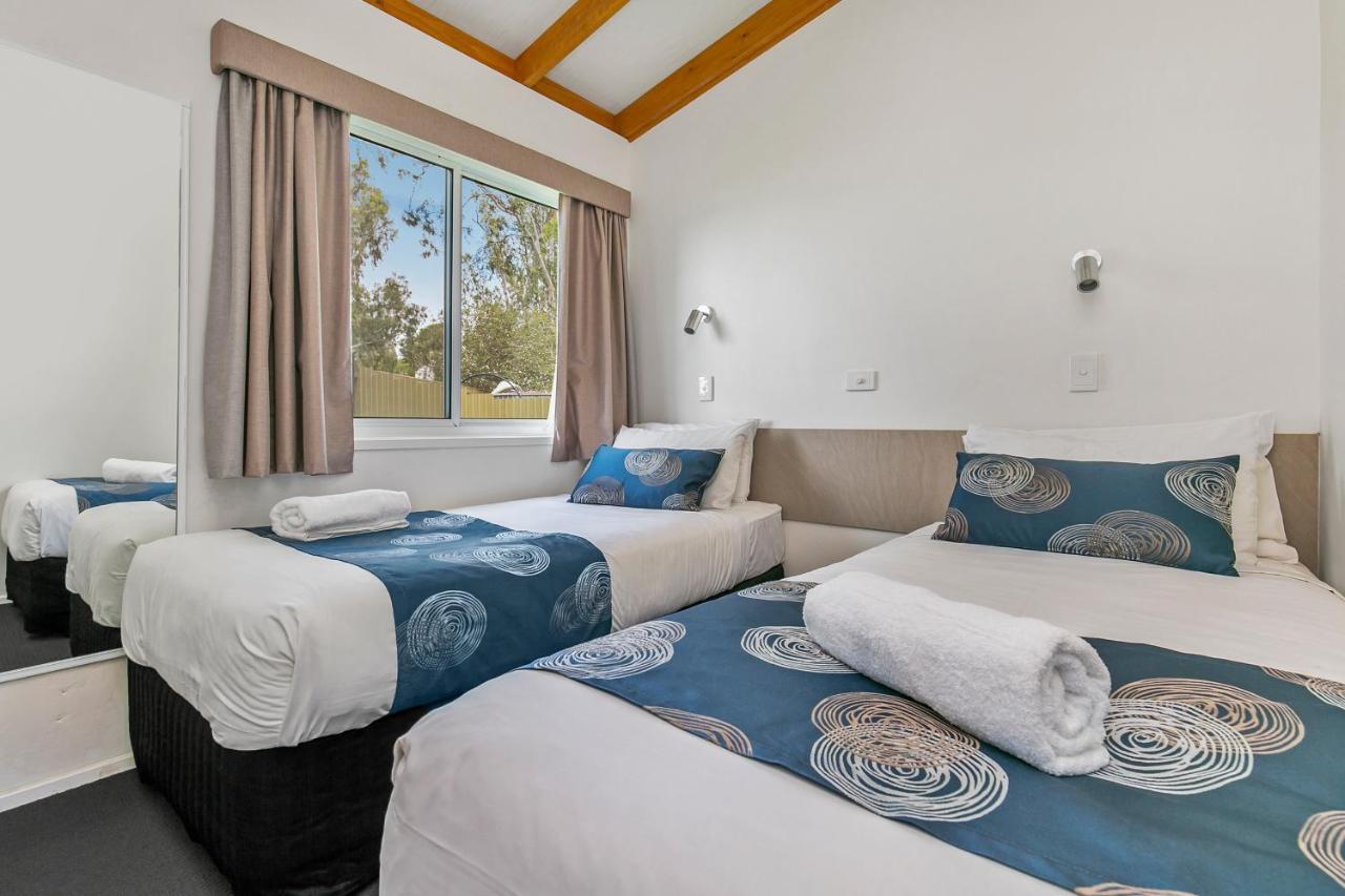 Big4 Mannum Holiday Park Exterior foto