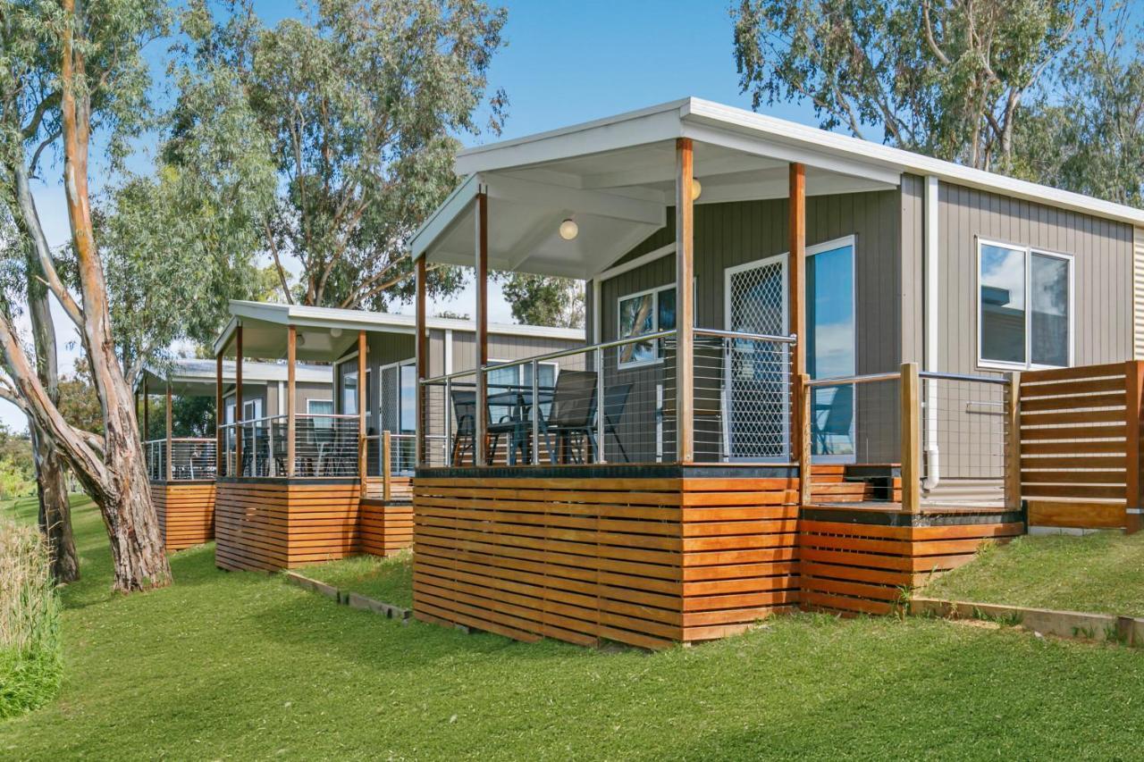 Big4 Mannum Holiday Park Exterior foto