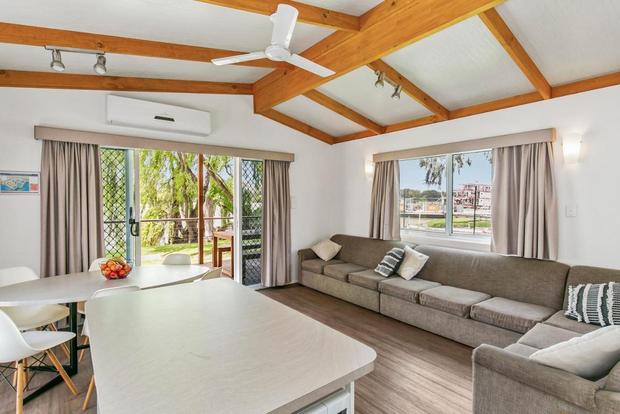 Big4 Mannum Holiday Park Exterior foto