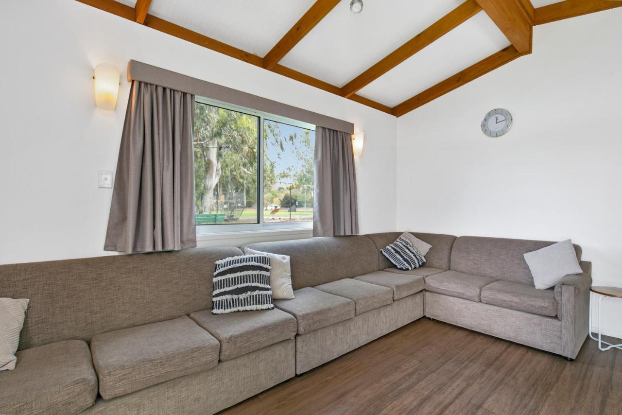 Big4 Mannum Holiday Park Exterior foto