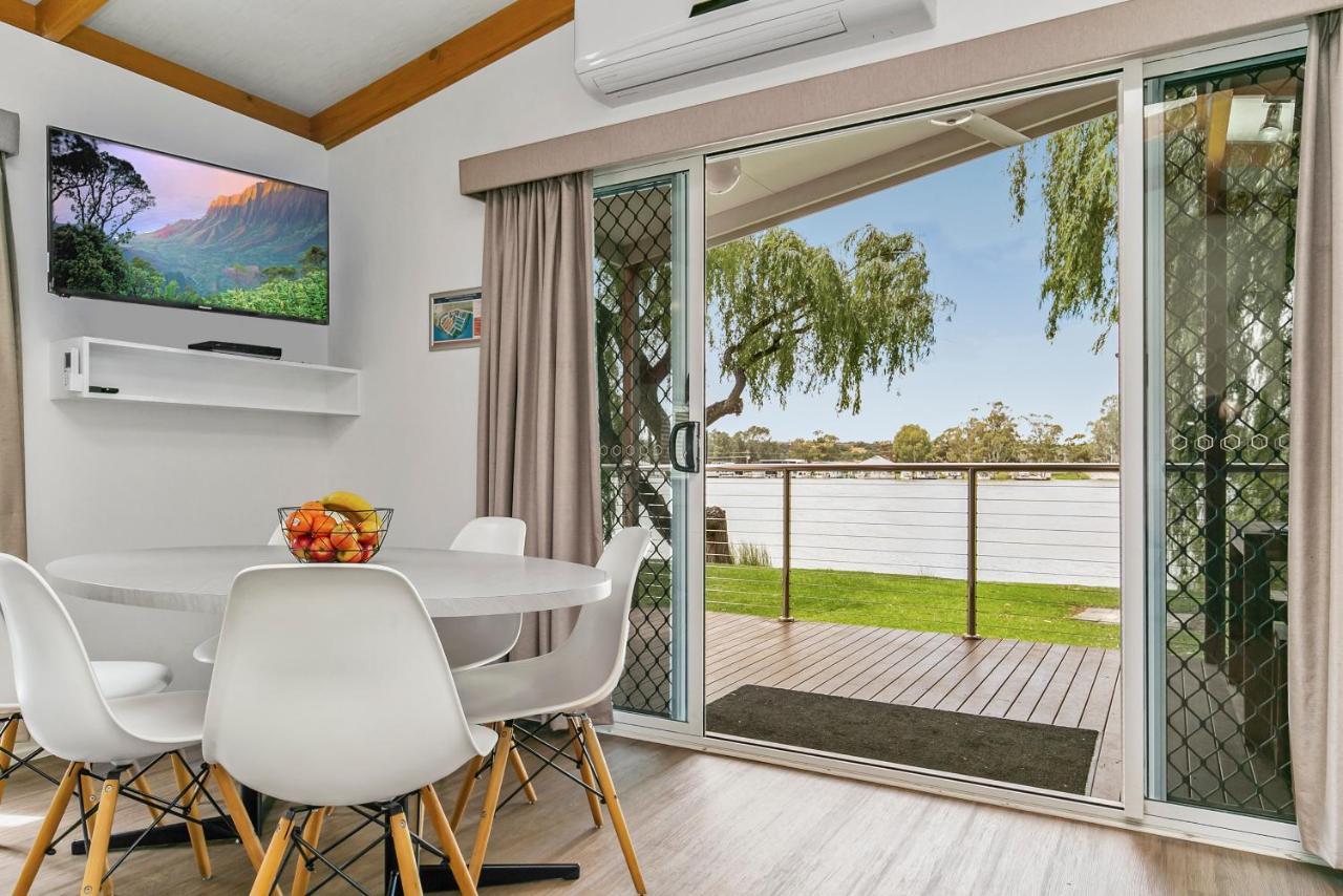 Big4 Mannum Holiday Park Exterior foto