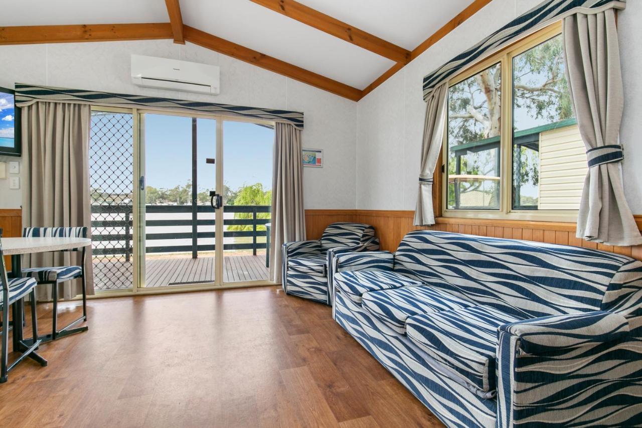 Big4 Mannum Holiday Park Exterior foto