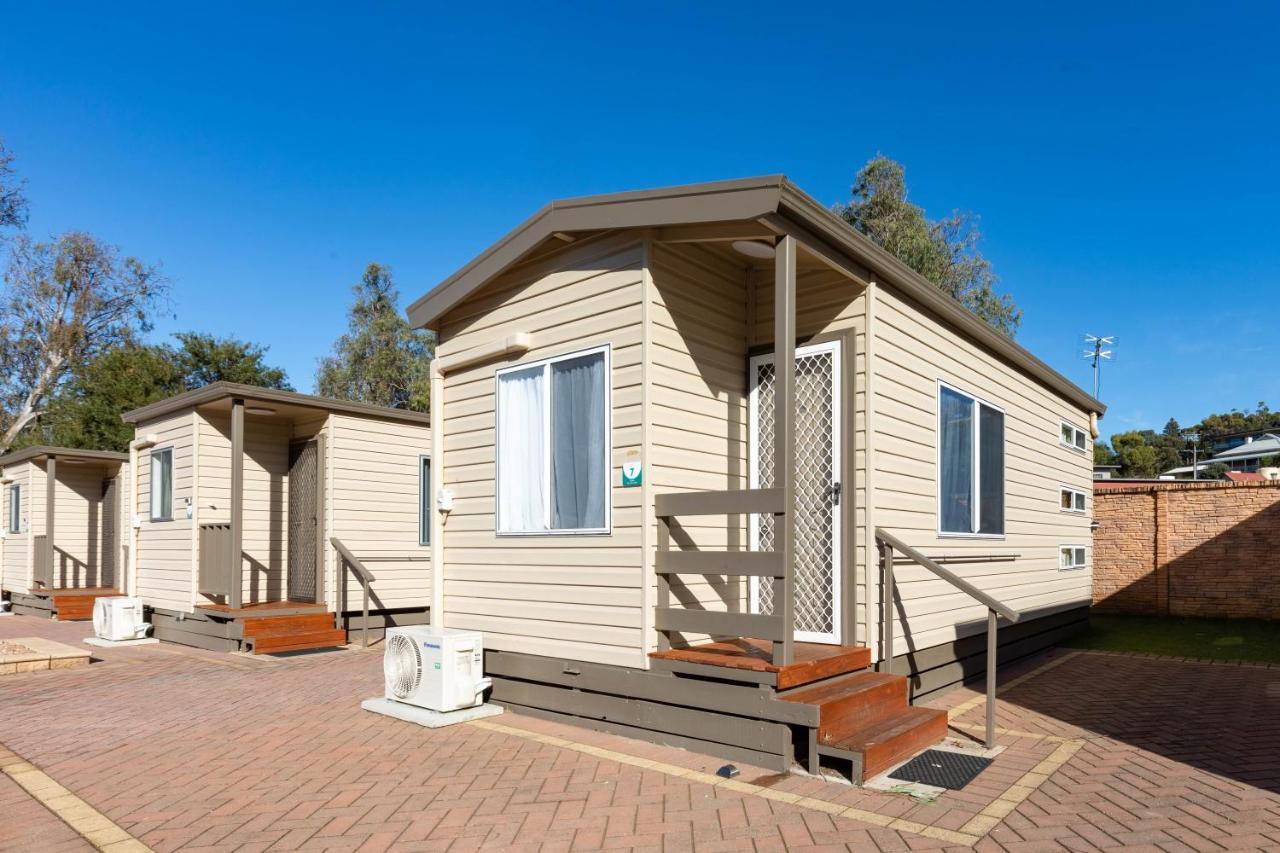Big4 Mannum Holiday Park Exterior foto