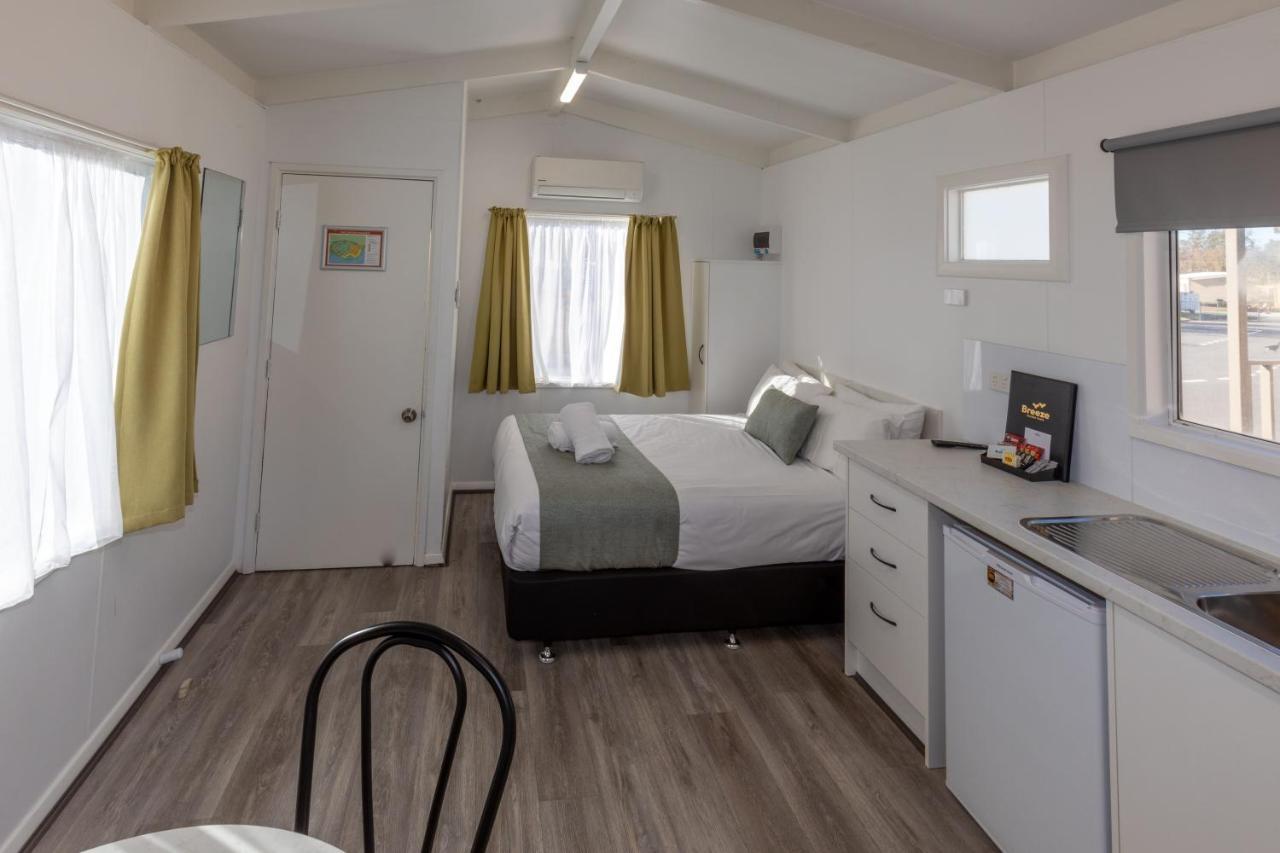 Big4 Mannum Holiday Park Exterior foto