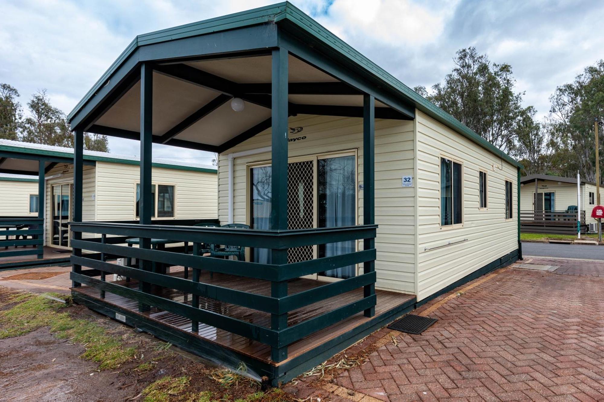 Big4 Mannum Holiday Park Exterior foto