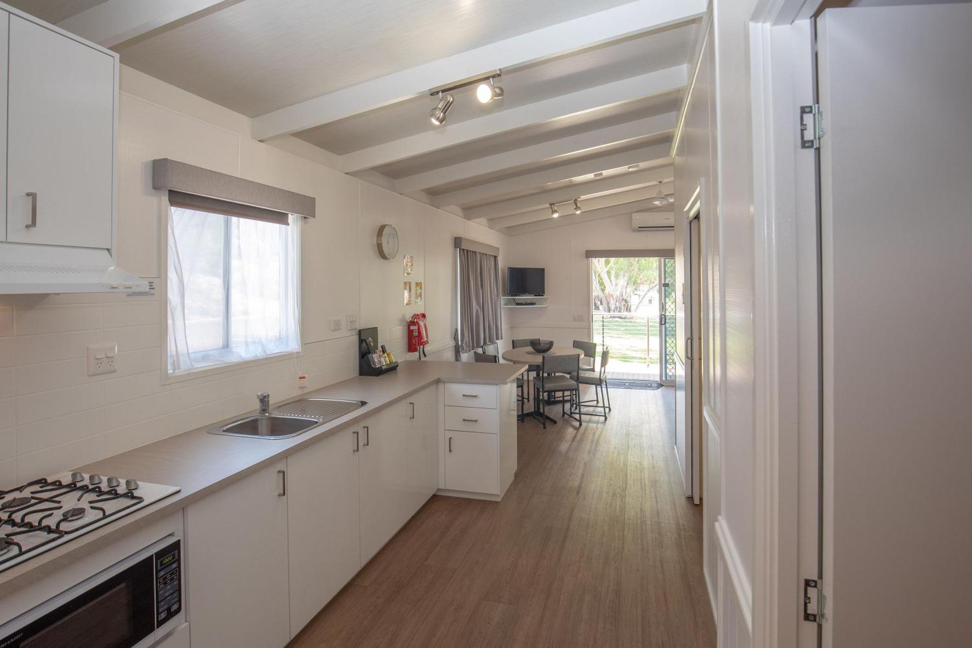 Big4 Mannum Holiday Park Exterior foto