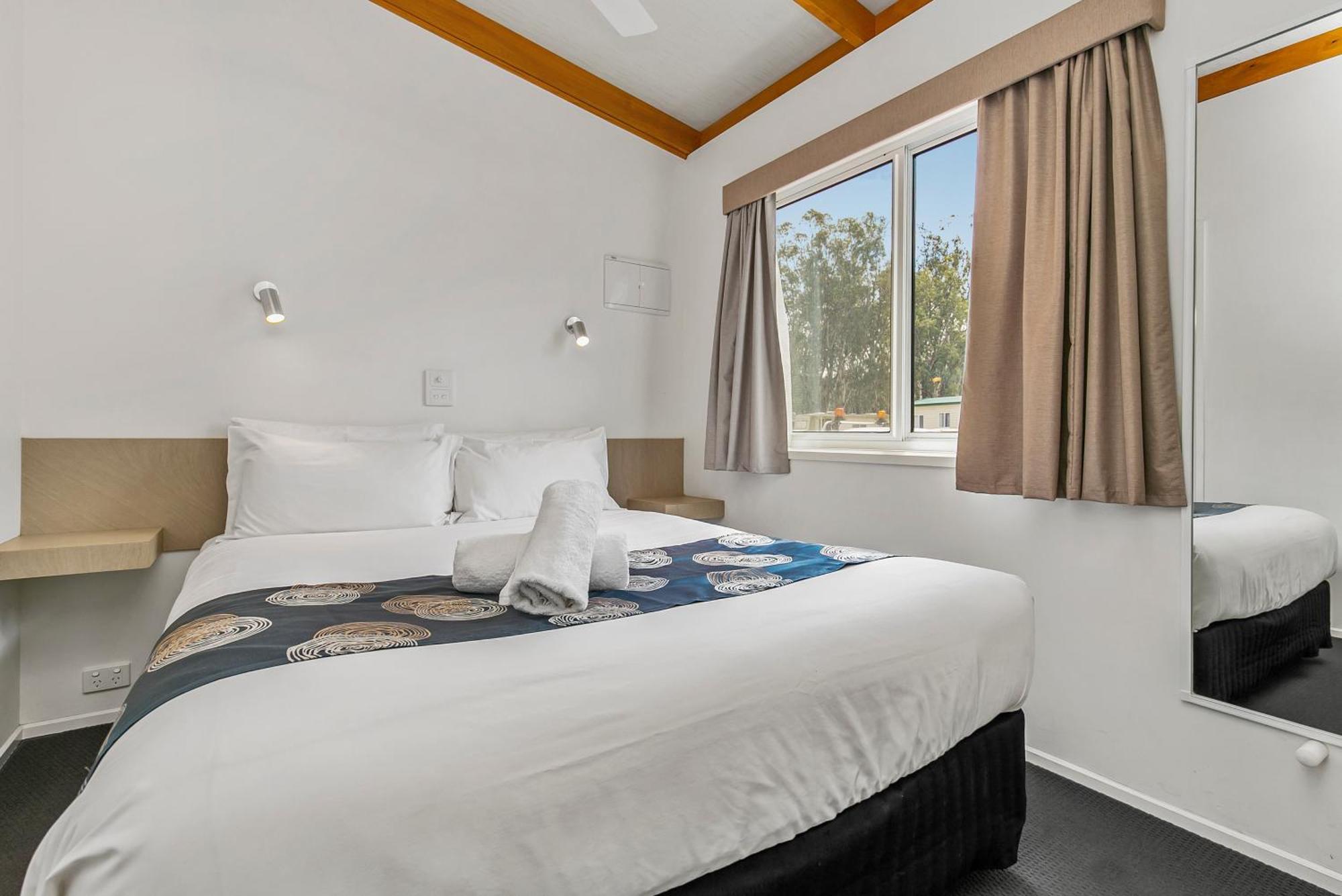 Big4 Mannum Holiday Park Exterior foto