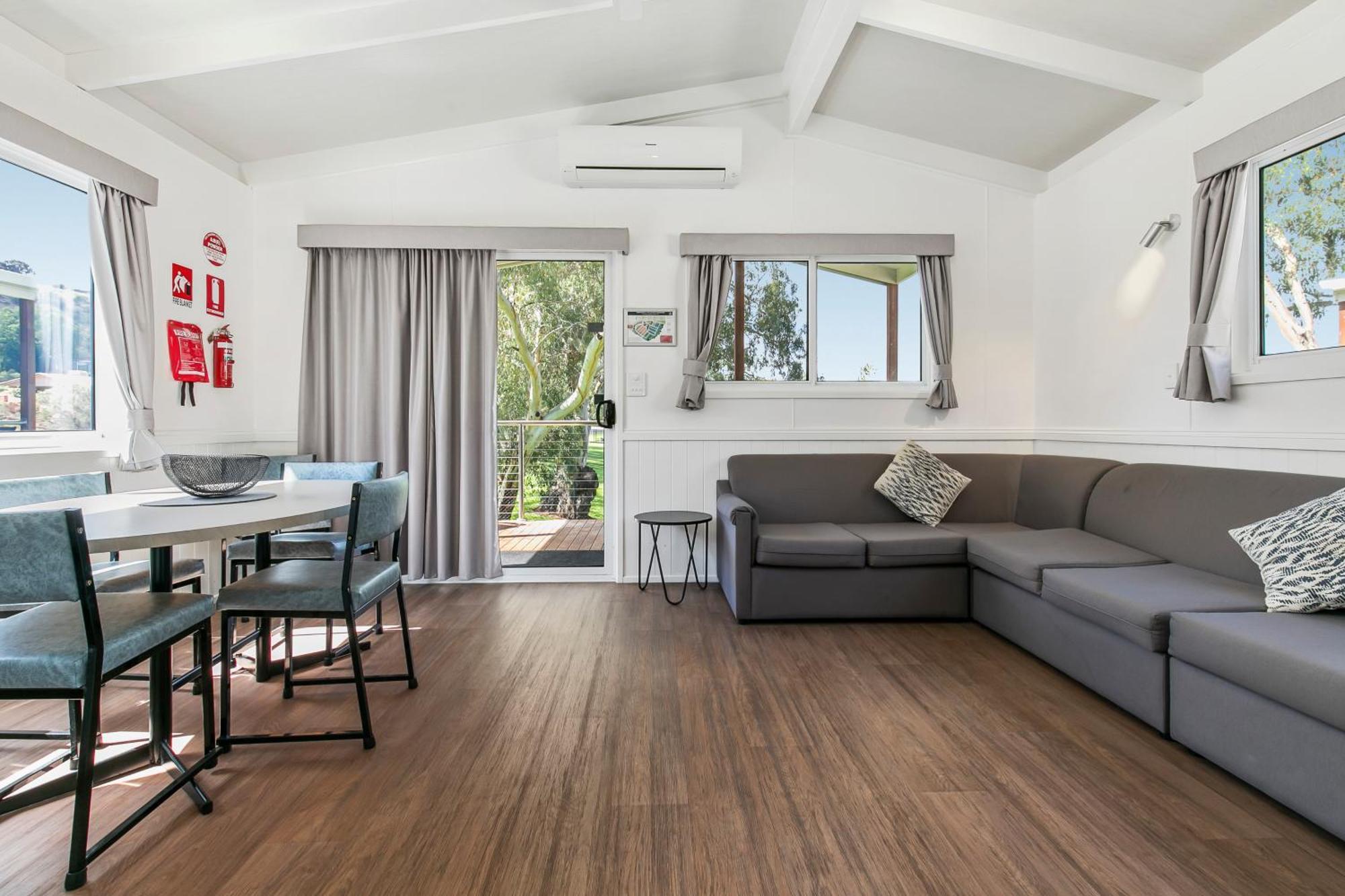 Big4 Mannum Holiday Park Exterior foto