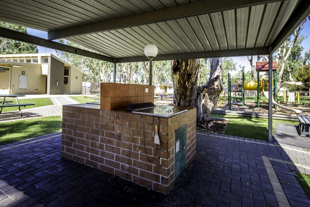 Big4 Mannum Holiday Park Exterior foto
