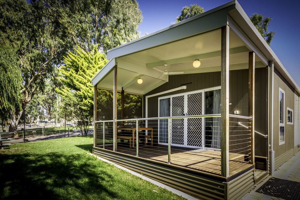 Big4 Mannum Holiday Park Exterior foto