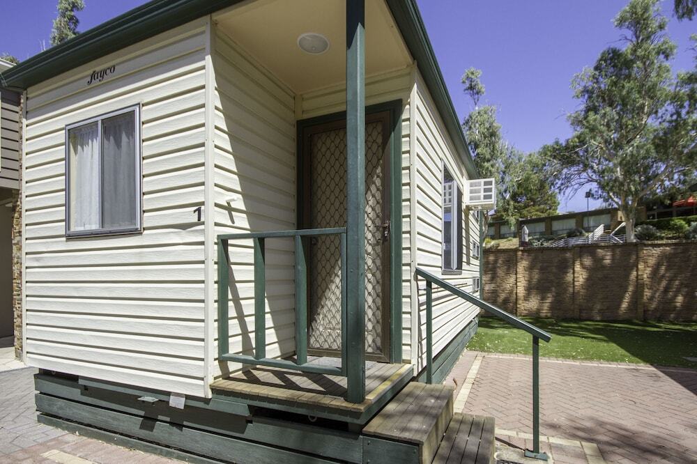 Big4 Mannum Holiday Park Exterior foto